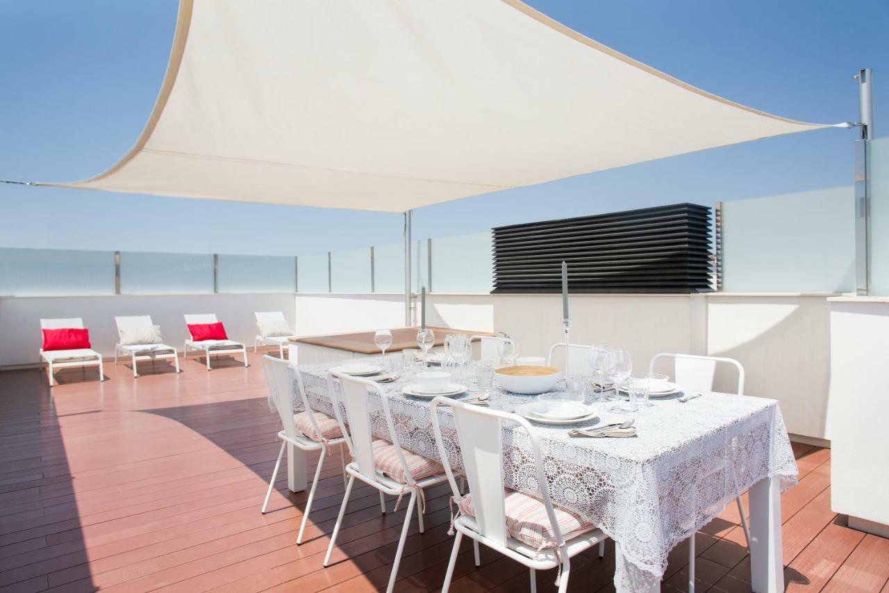 Sweet Home Sitges By BlauСиджес Экстерьер фото